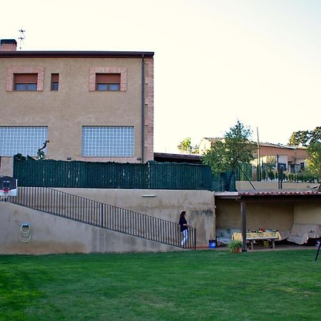 Casa Oliva La Bodegueta Pension Abiego Buitenkant foto