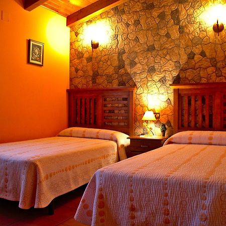 Casa Oliva La Bodegueta Pension Abiego Buitenkant foto