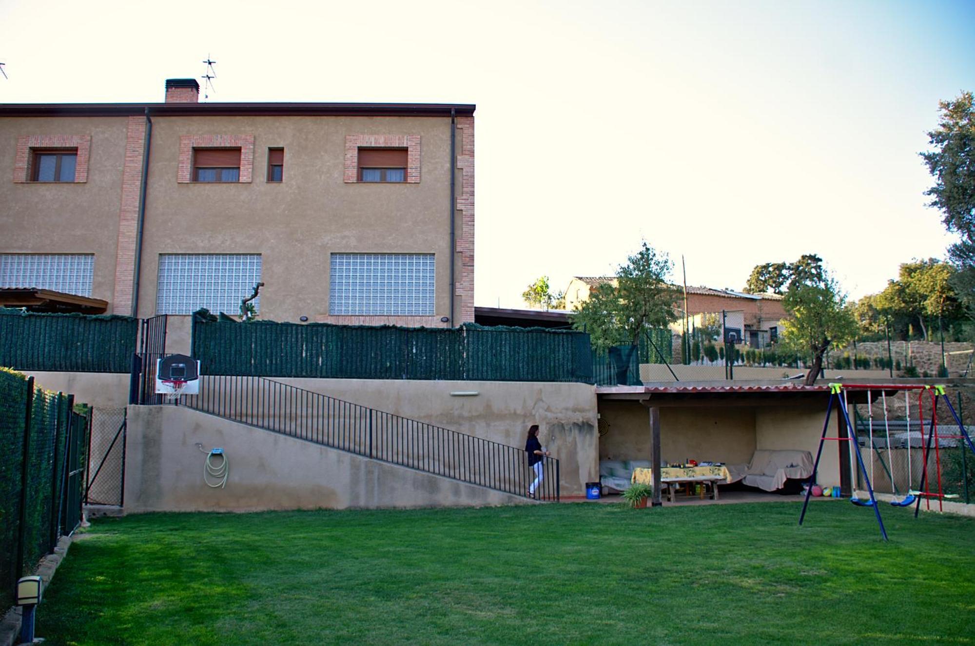 Casa Oliva La Bodegueta Pension Abiego Buitenkant foto